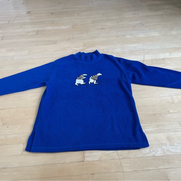 Vintage Polar Bear Sweater - Picture 2 of 3